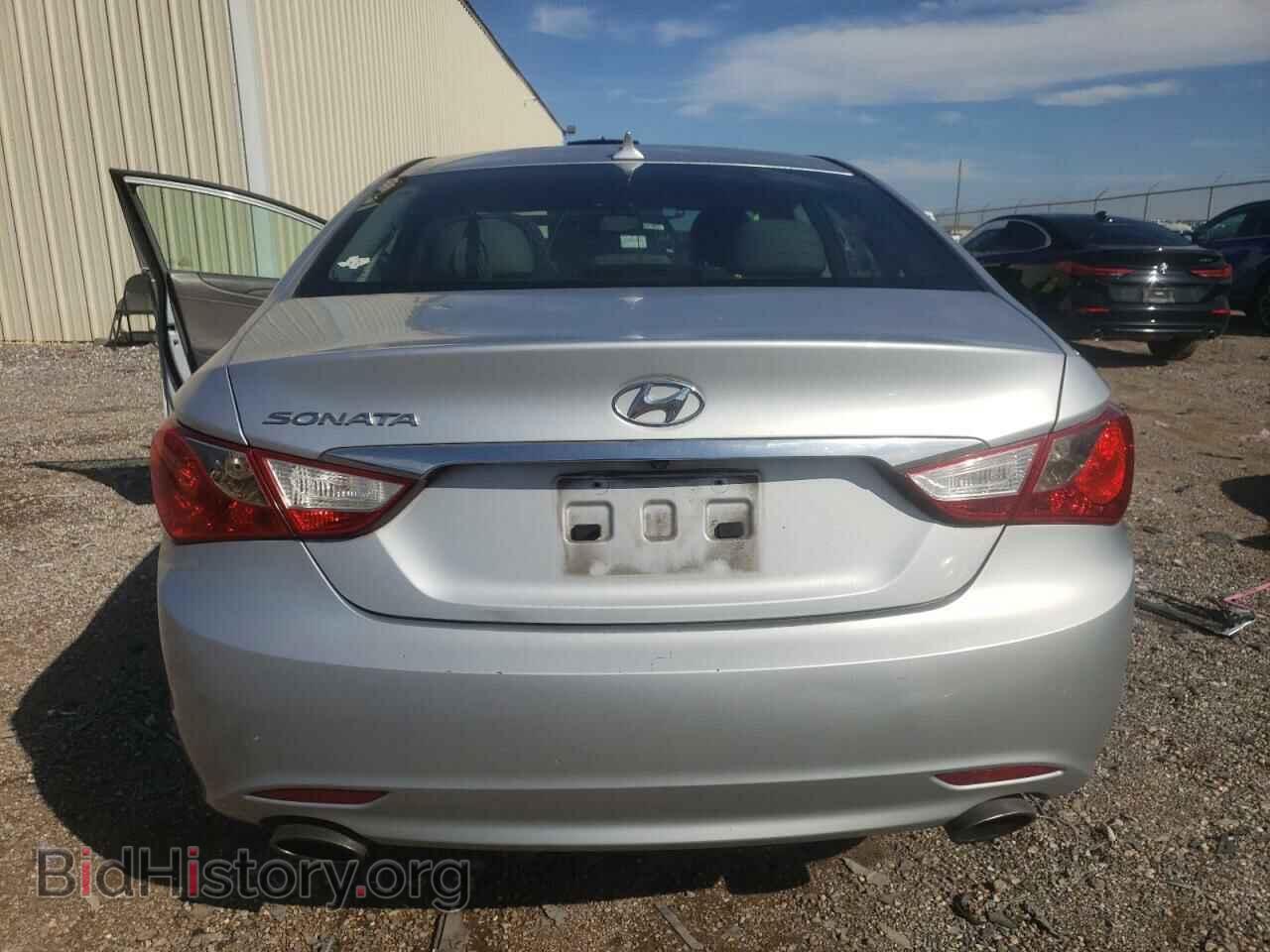 2012 HYUNDAI SONATA - VIN: 5NPEC4AC9CH364826 - Фото 6