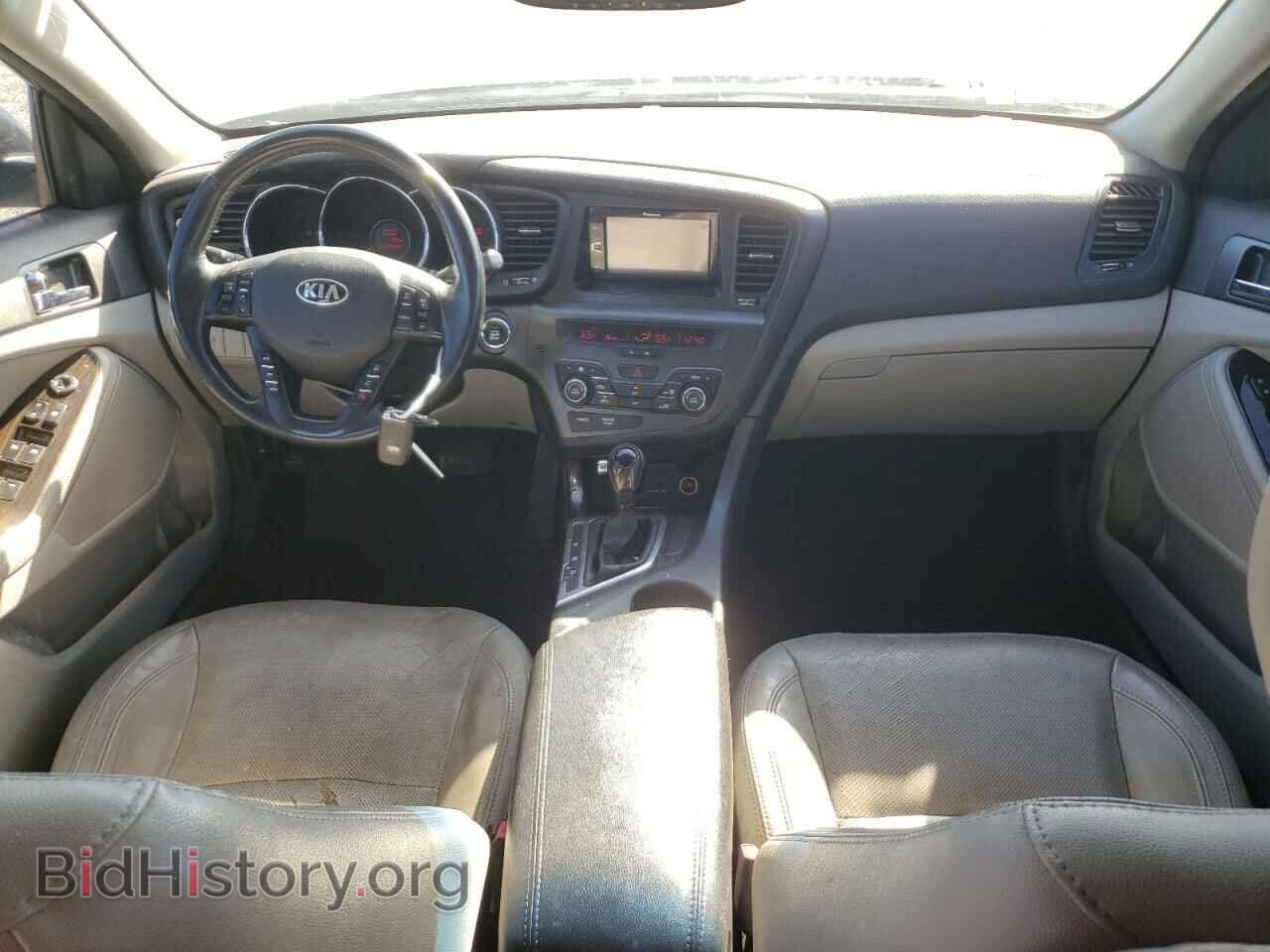2013 KIA OPTIMA - VIN: 5XXGN4A78DG172655 - Фото 8