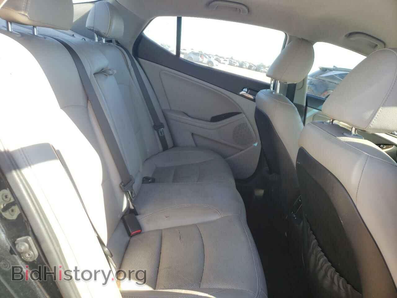 2013 KIA OPTIMA - VIN: 5XXGN4A78DG172655 - Фото 10