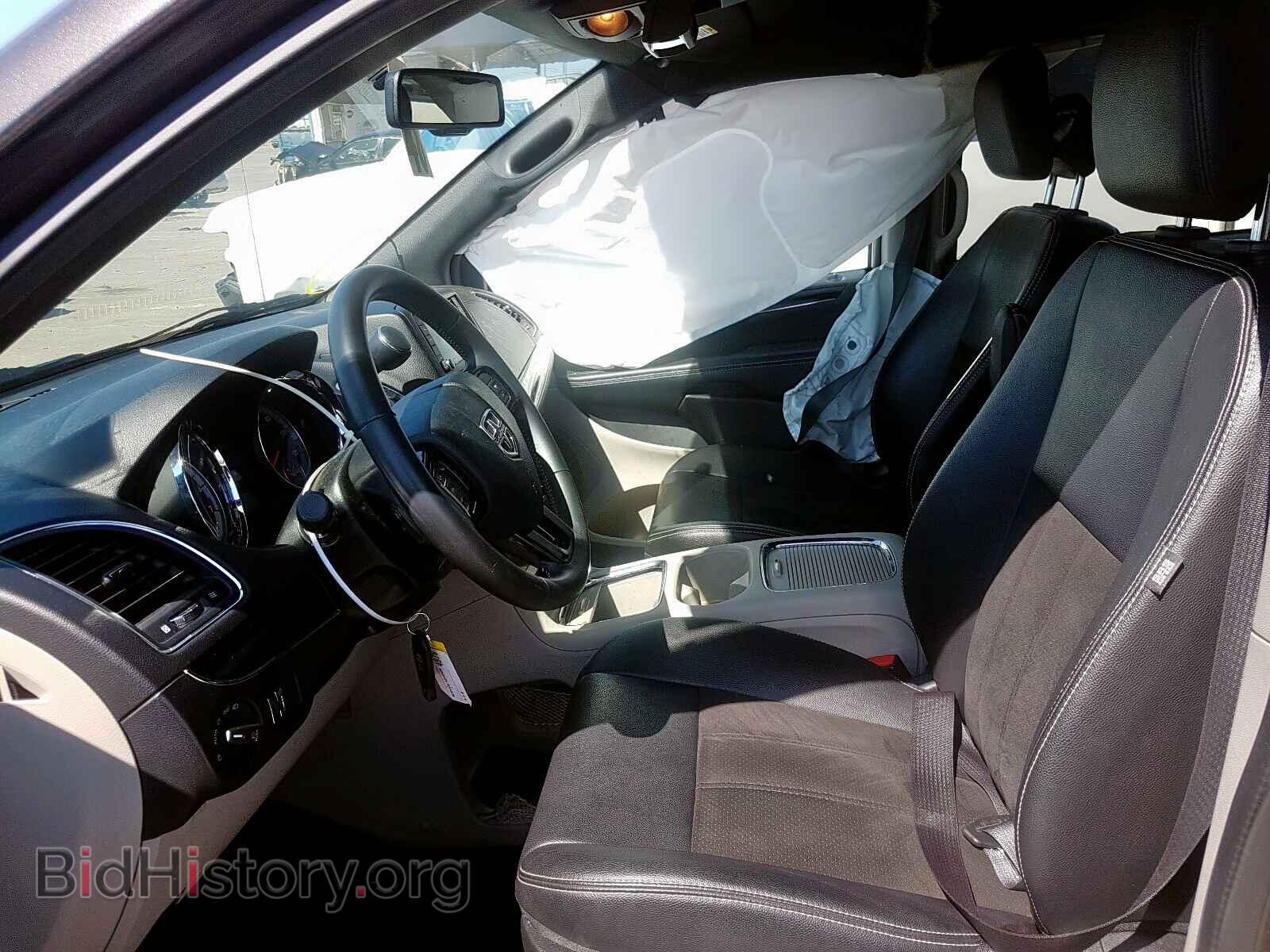 2019 DODGE CARAVAN - VIN: 2C4RDGCG1KR580297 - Фото 5