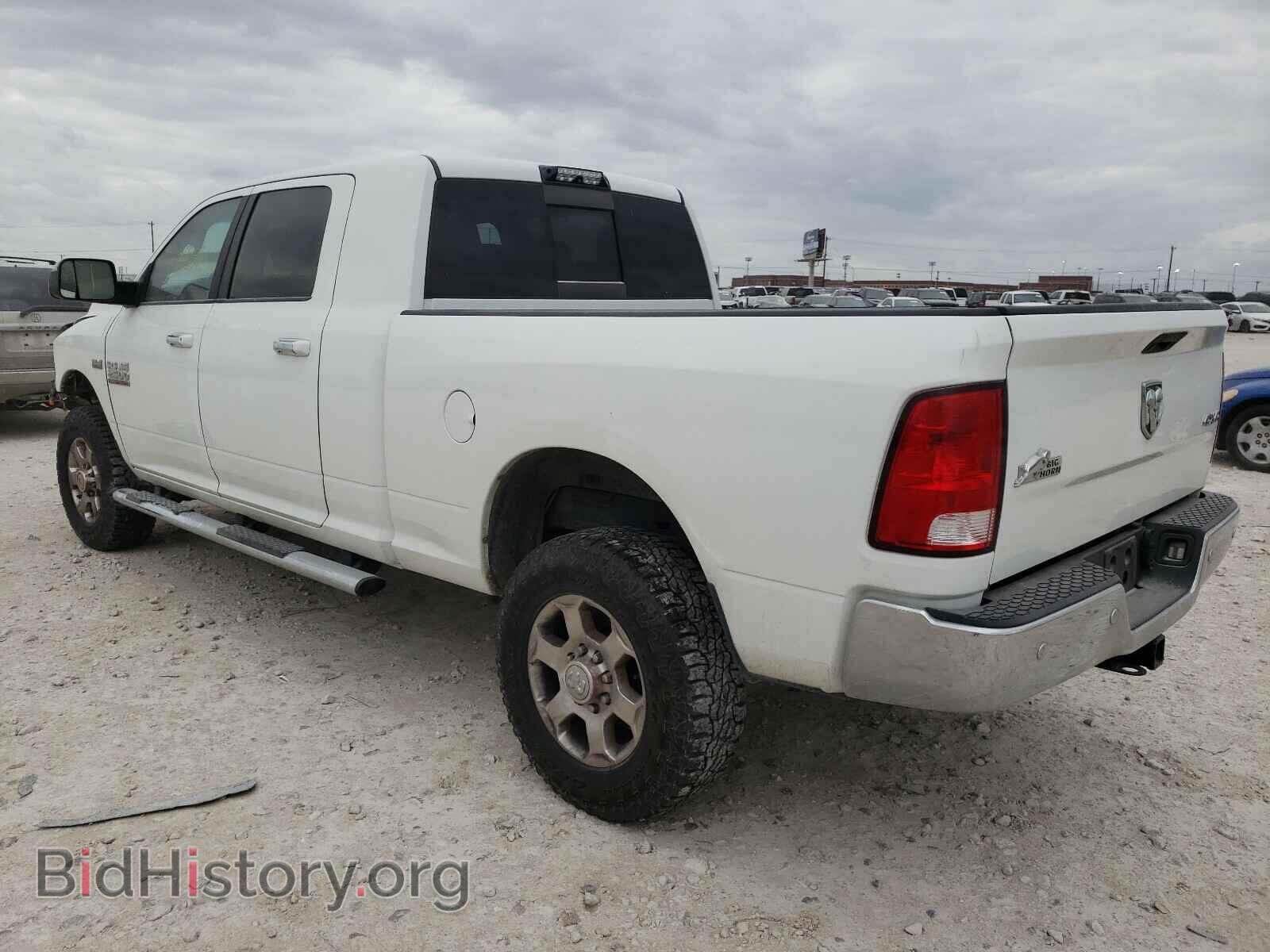 2016 RAM 2500 - VIN: 3C6UR5MJXGG209346 - Фото 3