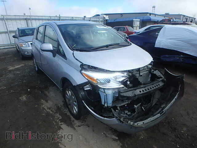 Фотография 3N1CE2CP6EL385502 - NISSAN VERSA 2014