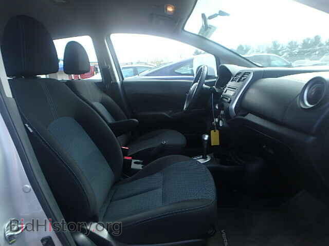 2014 NISSAN VERSA - VIN: 3N1CE2CP6EL385502 - Фото 5