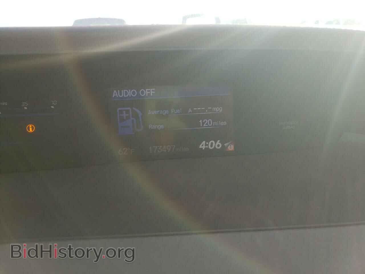 2012 HONDA CIVIC - VIN: 19XFB2F8XCE053507 - Фото 9
