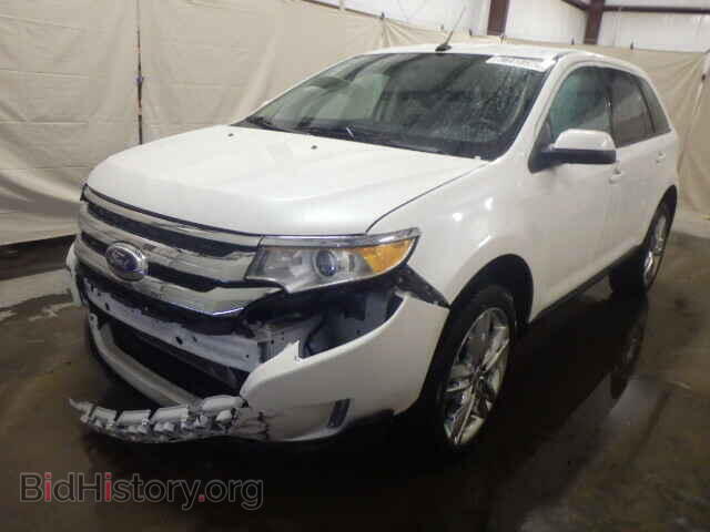 2013 FORD EDGE - VIN: 2FMDK3JC2DBC56971 - Photo 2