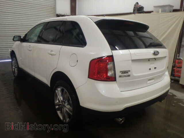 2013 FORD EDGE - VIN: 2FMDK3JC2DBC56971 - Photo 3
