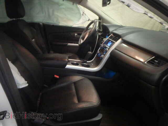 2013 FORD EDGE - VIN: 2FMDK3JC2DBC56971 - Photo 5