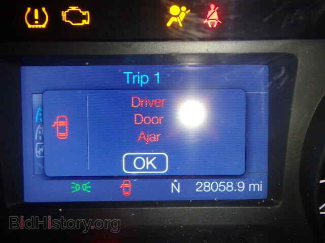 2013 FORD EDGE - VIN: 2FMDK3JC2DBC56971 - Photo 8