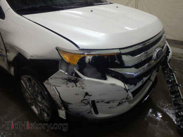 2013 FORD EDGE - VIN: 2FMDK3JC2DBC56971 - Photo 9