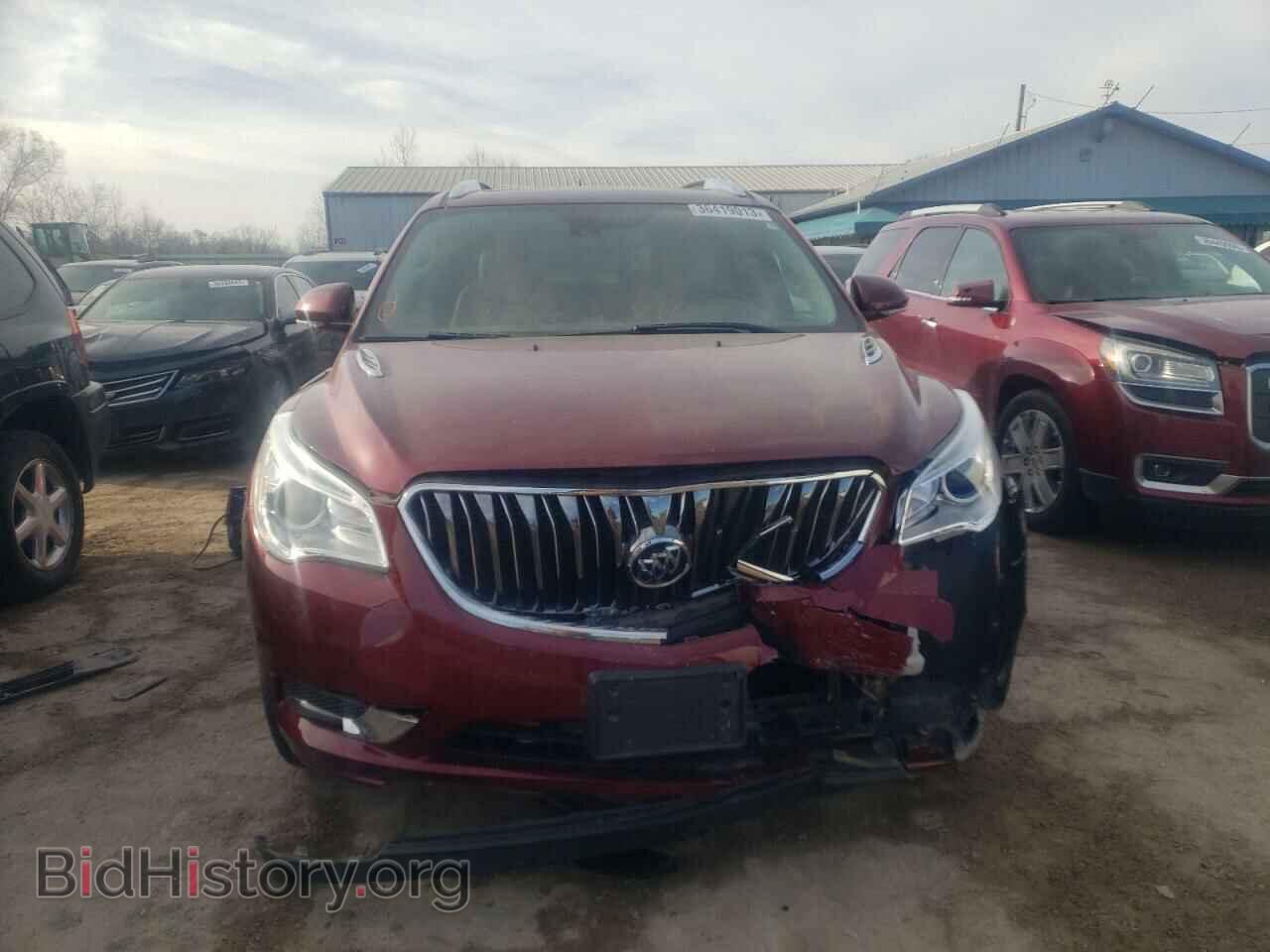 2017 BUICK ENCLAVE - VIN: 5GAKVBKD1HJ130267 - Фото 5