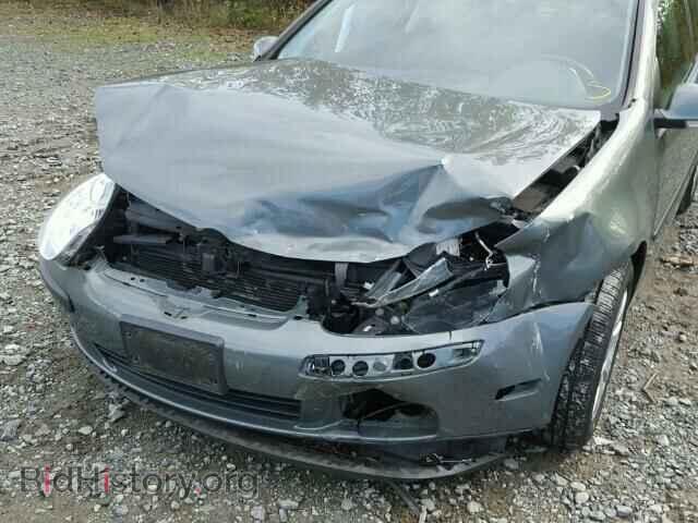 2008 VOLKSWAGEN RABBIT - VIN: WVWBB71K78W343179 - Фото 9