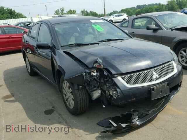 Photo 4A32B2FF8BE028657 - MITSUBISHI GALANT 2011