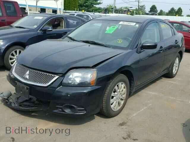 2011 MITSUBISHI GALANT - VIN: 4A32B2FF8BE028657 - Фото 2