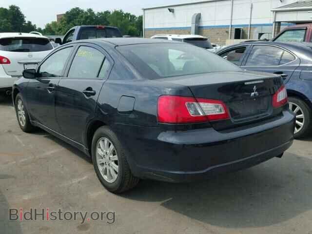 2011 MITSUBISHI GALANT - VIN: 4A32B2FF8BE028657 - Фото 3