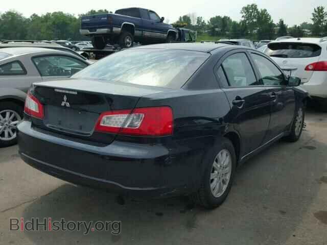 2011 MITSUBISHI GALANT - VIN: 4A32B2FF8BE028657 - Фото 4