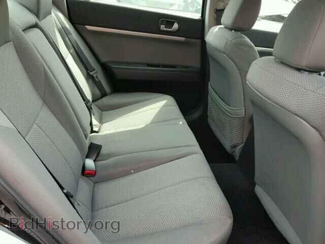 2011 MITSUBISHI GALANT - VIN: 4A32B2FF8BE028657 - Фото 6