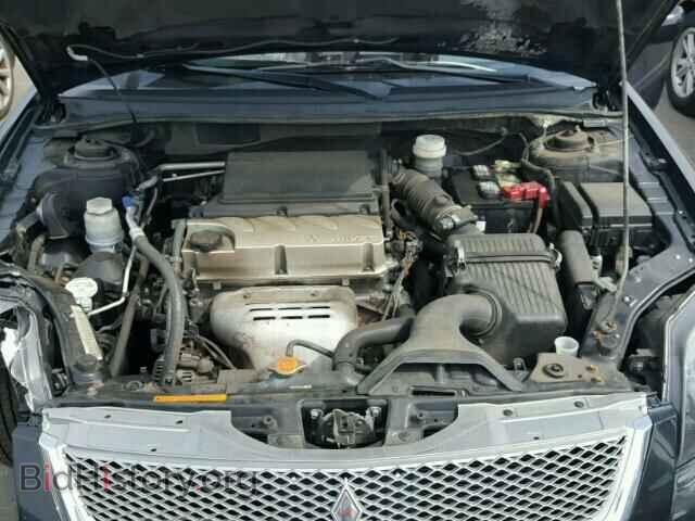 2011 MITSUBISHI GALANT - VIN: 4A32B2FF8BE028657 - Фото 7