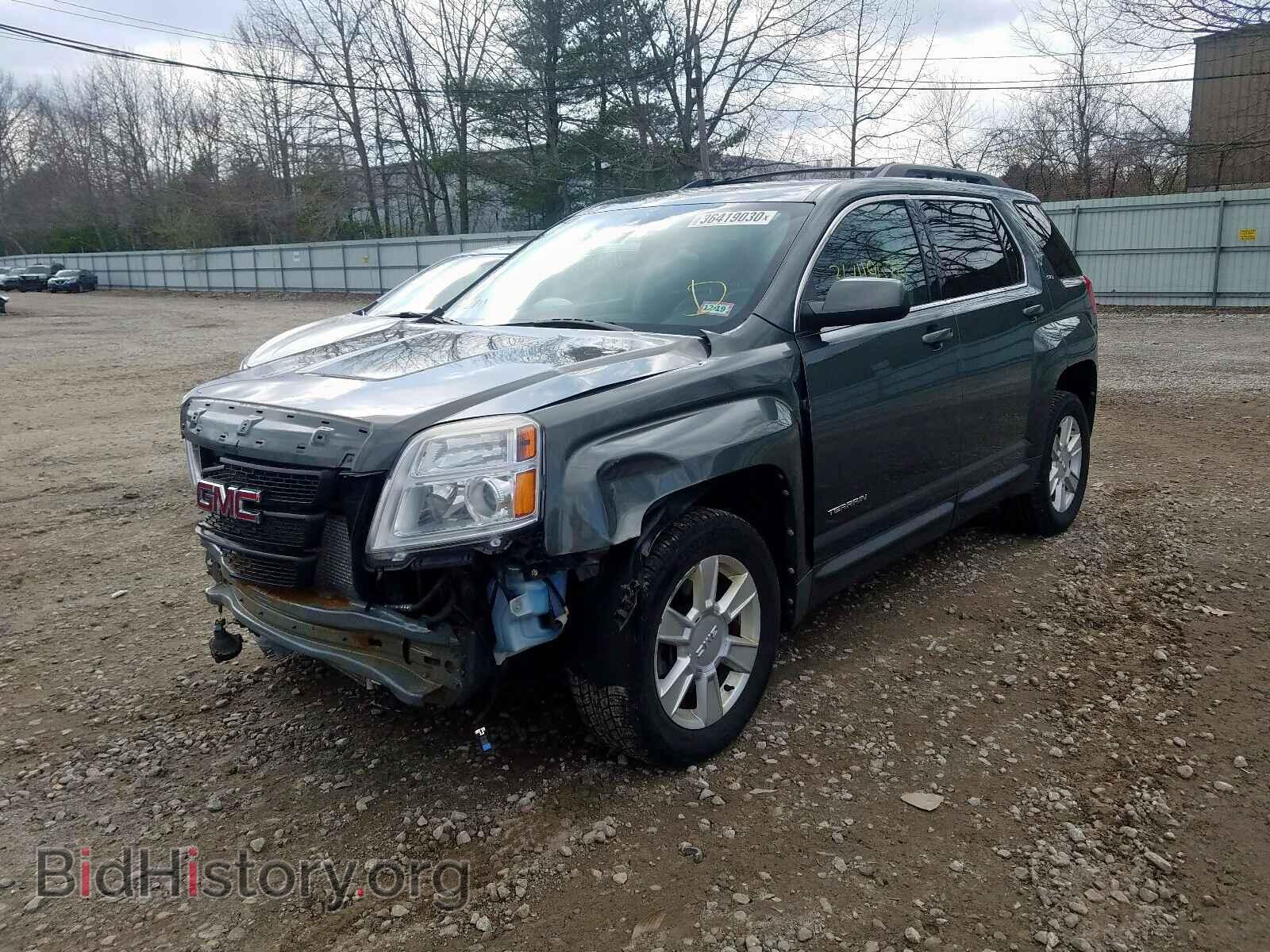 2012 GMC TERRAIN - VIN: 2GKFLVEKXC6305112 - Photo 2