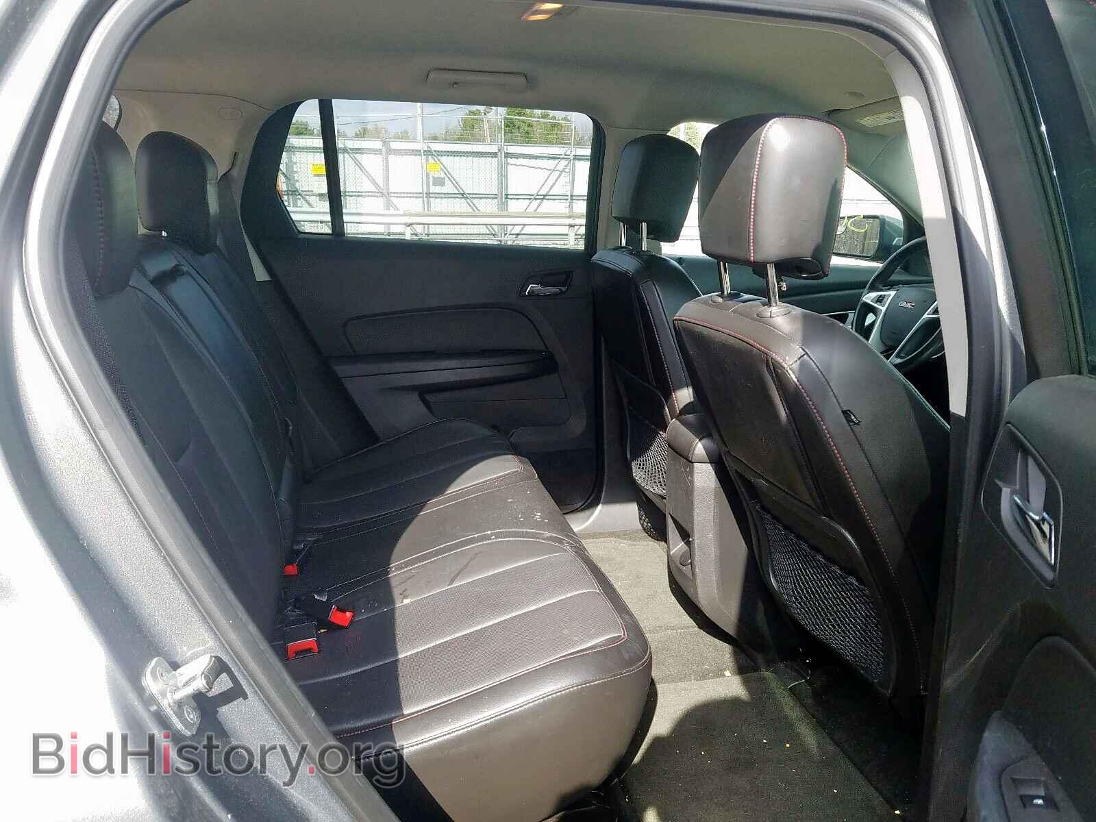 2012 GMC TERRAIN - VIN: 2GKFLVEKXC6305112 - Photo 6