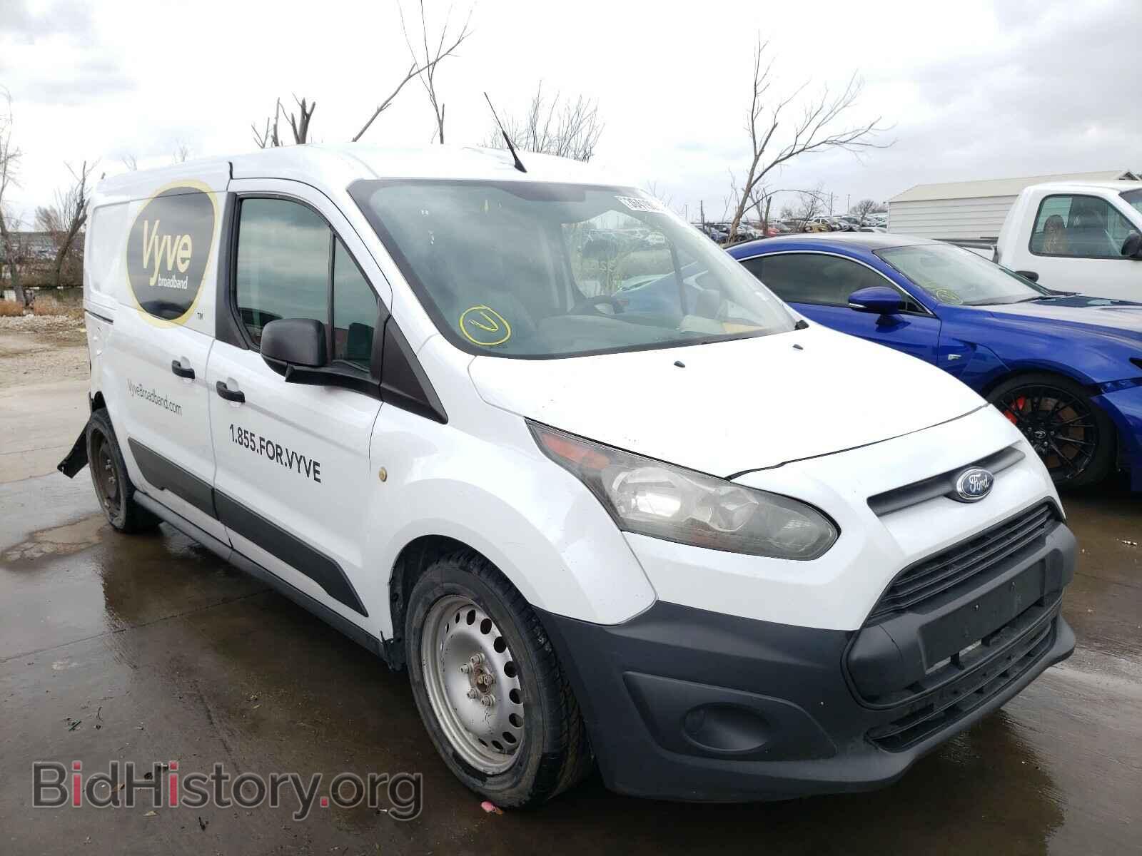Photo NM0LS7E73E1157526 - FORD TRANSIT CO 2014