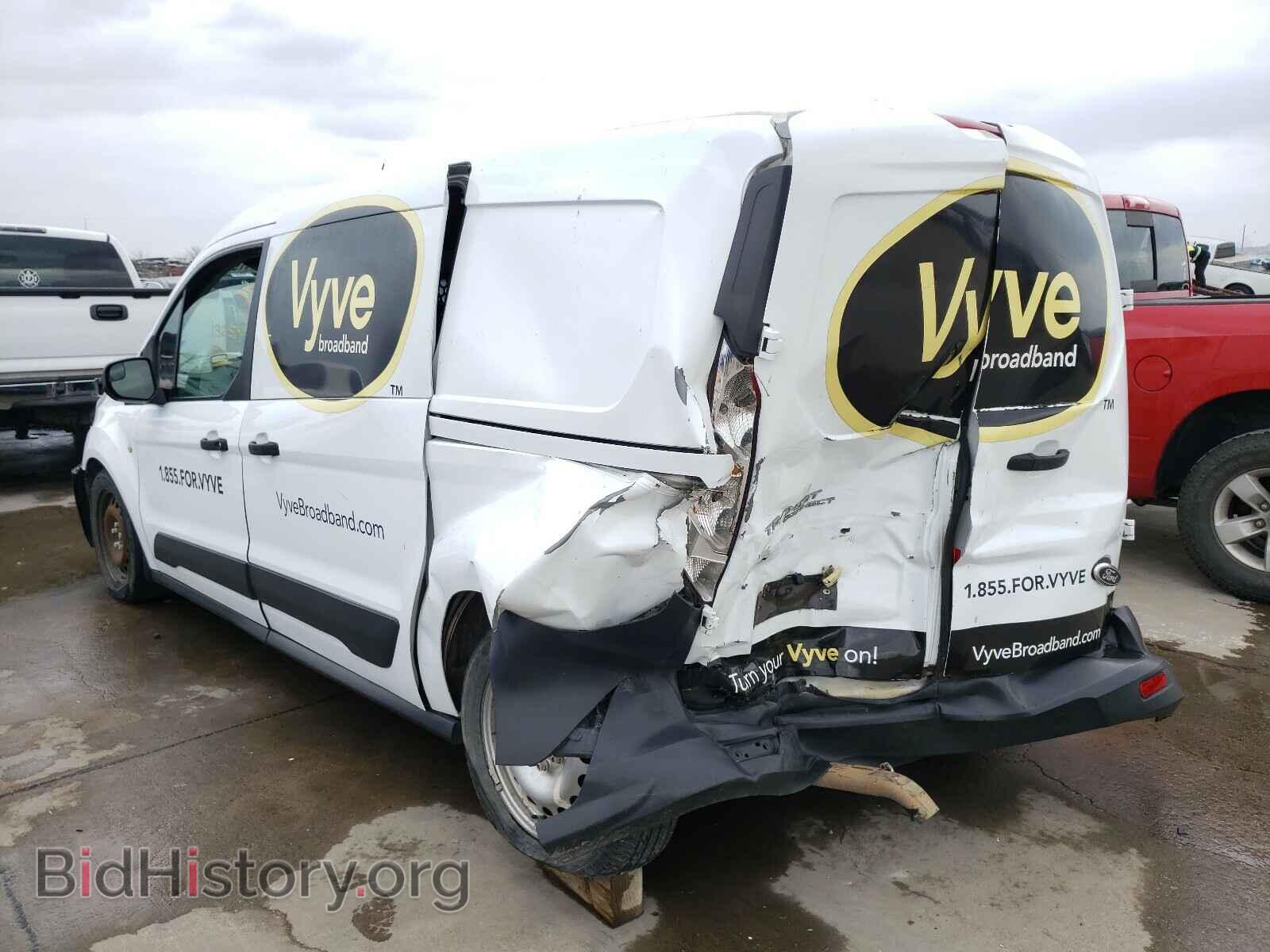 2014 FORD TRANSIT CO - VIN: NM0LS7E73E1157526 - Фото 3