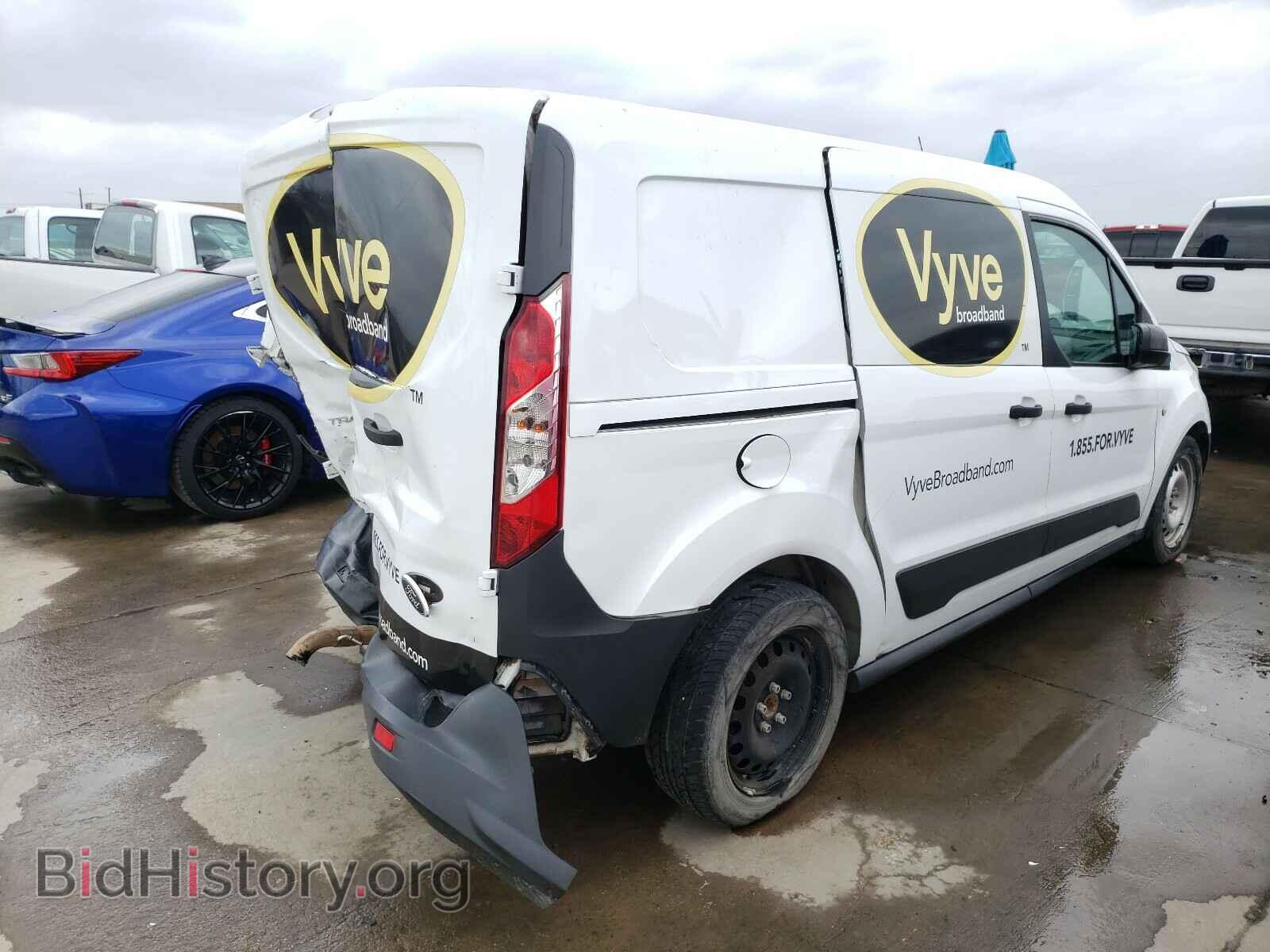 2014 FORD TRANSIT CO - VIN: NM0LS7E73E1157526 - Фото 4