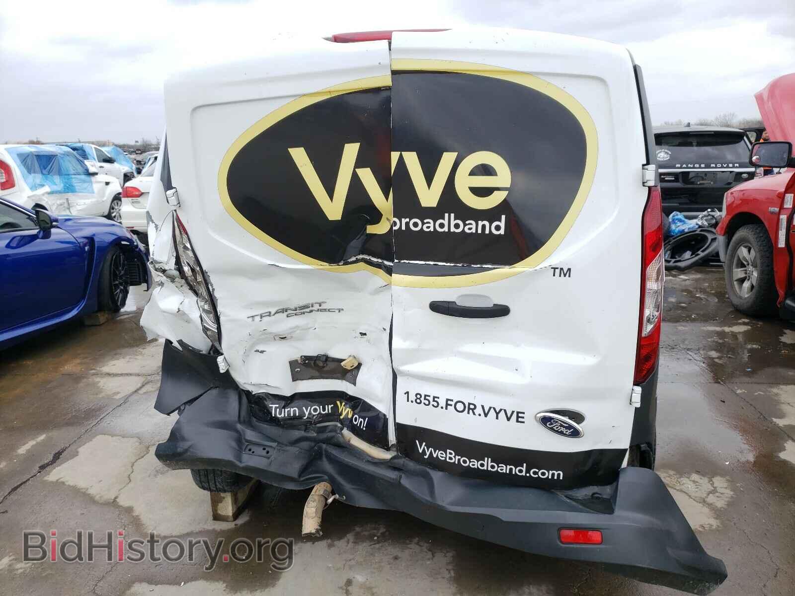 2014 FORD TRANSIT CO - VIN: NM0LS7E73E1157526 - Фото 9