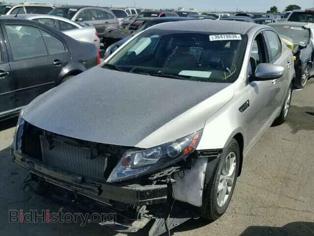 2013 KIA OPTIMA - VIN: KNAGM4A73D5377322 - Photo 2
