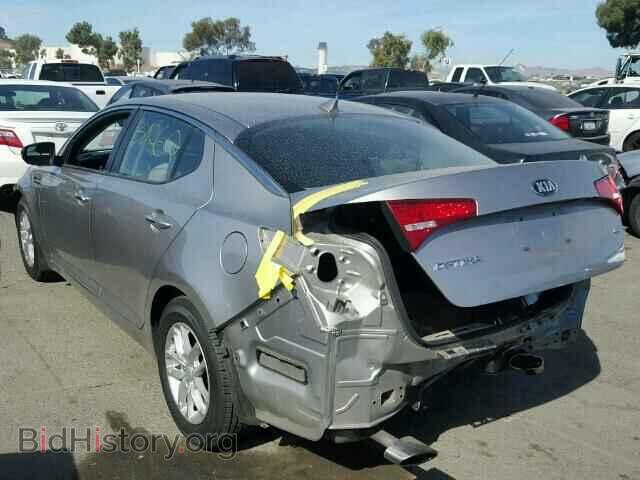 2013 KIA OPTIMA - VIN: KNAGM4A73D5377322 - Photo 3