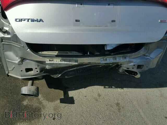 2013 KIA OPTIMA - VIN: KNAGM4A73D5377322 - Photo 9