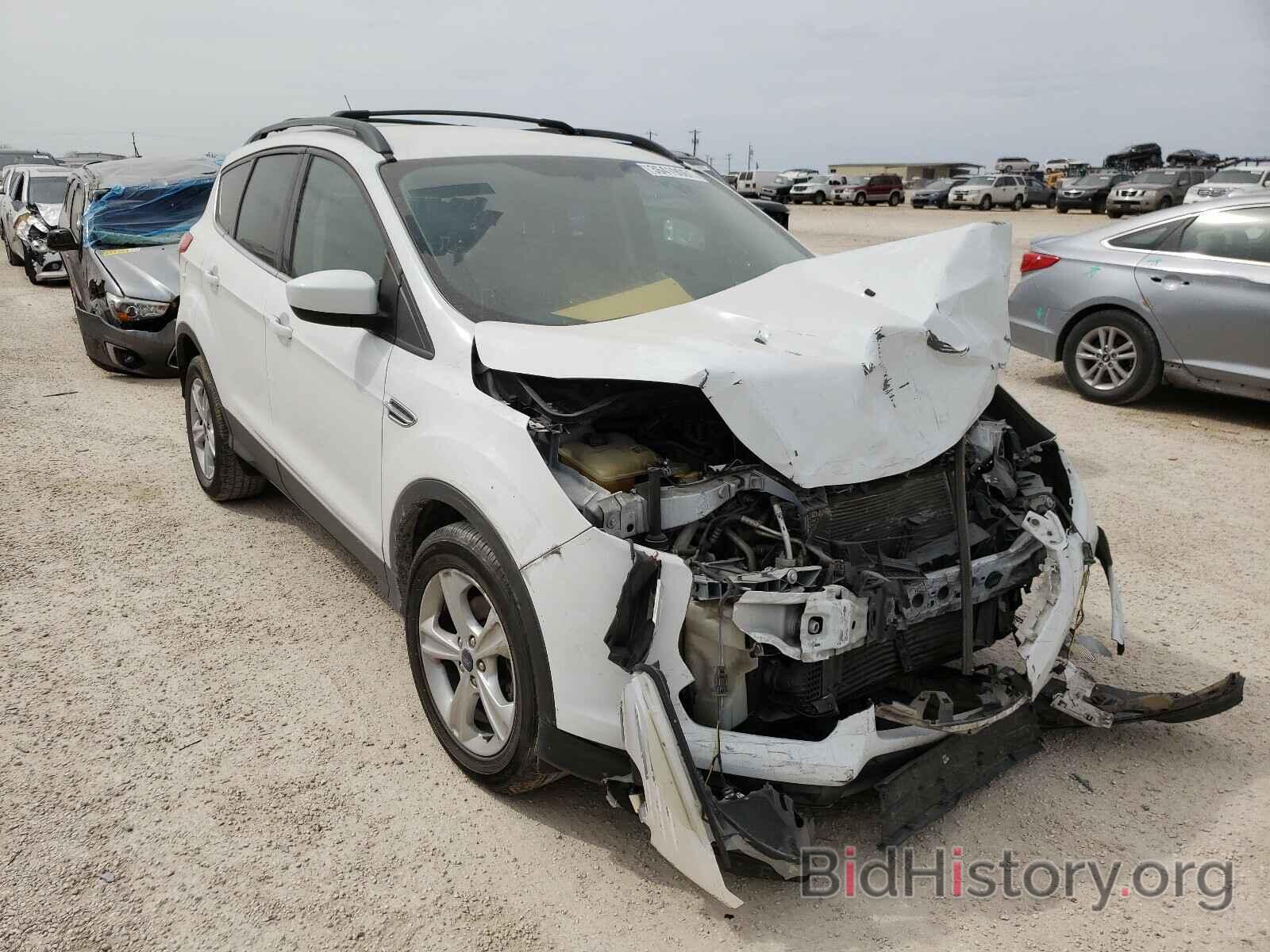 Photo 1FMCU0GX4DUD03247 - FORD ESCAPE 2013