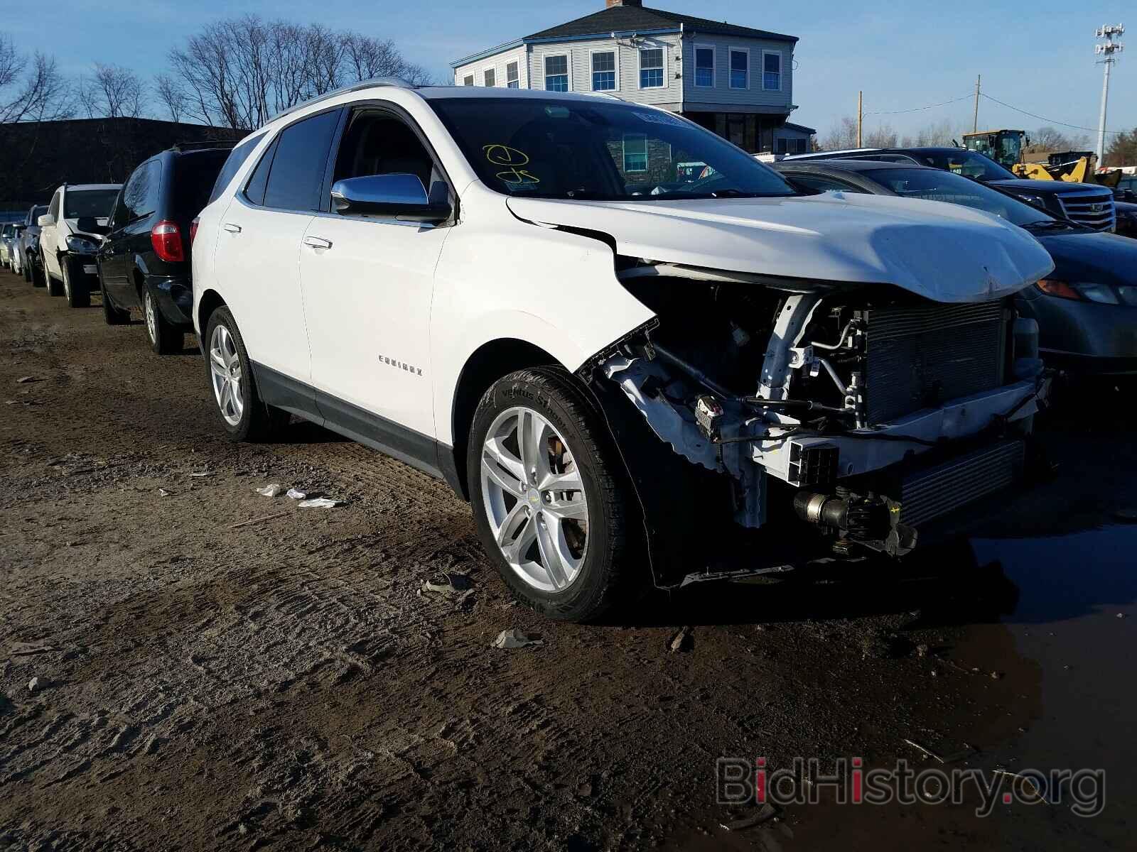 Photo 2GNAXWEXXJ6185991 - CHEVROLET EQUINOX 2018