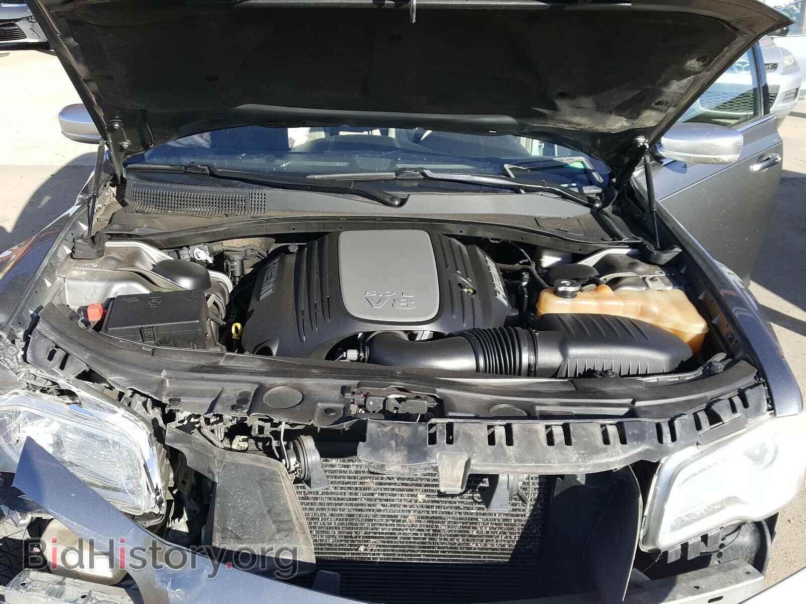 2012 CHRYSLER 300 - VIN: 2C3CCAST6CH232978 - Фото 7
