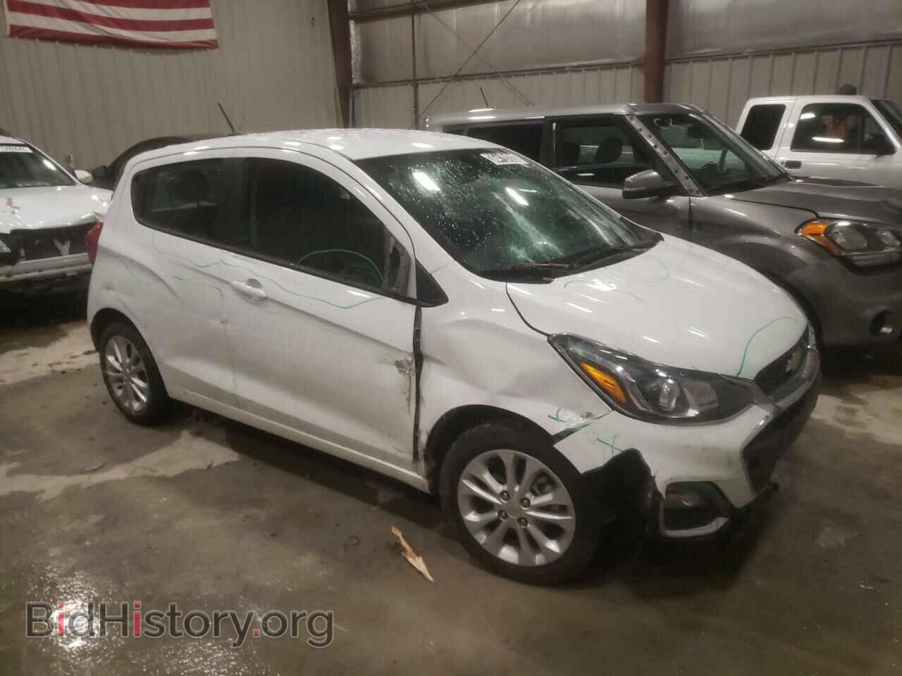 2021 CHEVROLET SPARK - VIN: KL8CD6SA7MC724114 - Фото 4