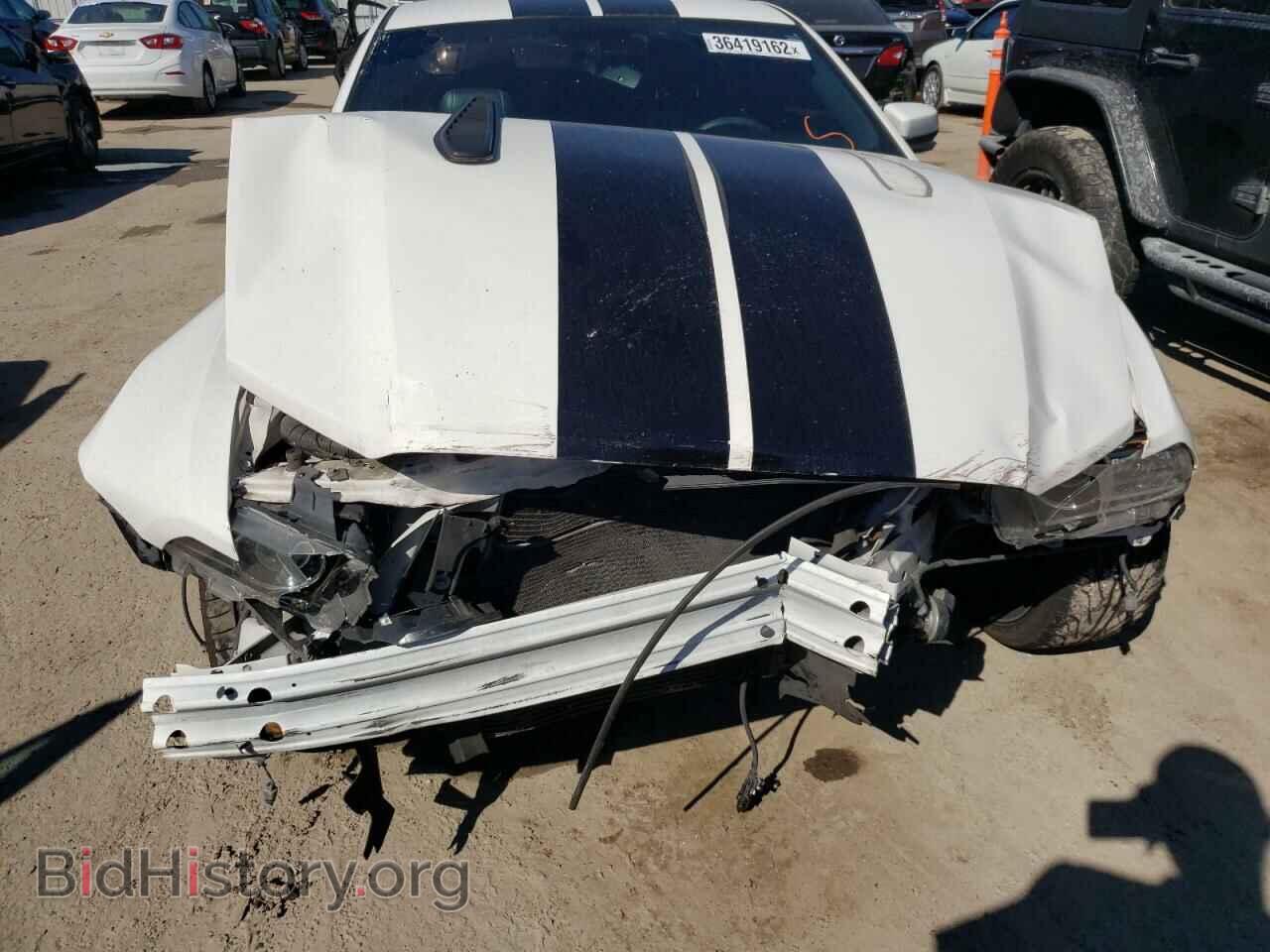 2013 FORD MUSTANG - VIN: 1ZVBP8AM6D5245217 - Фото 9