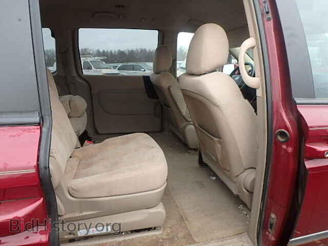 2007 HYUNDAI ENTOURAGE - VIN: KNDMC233176019593 - Фото 6