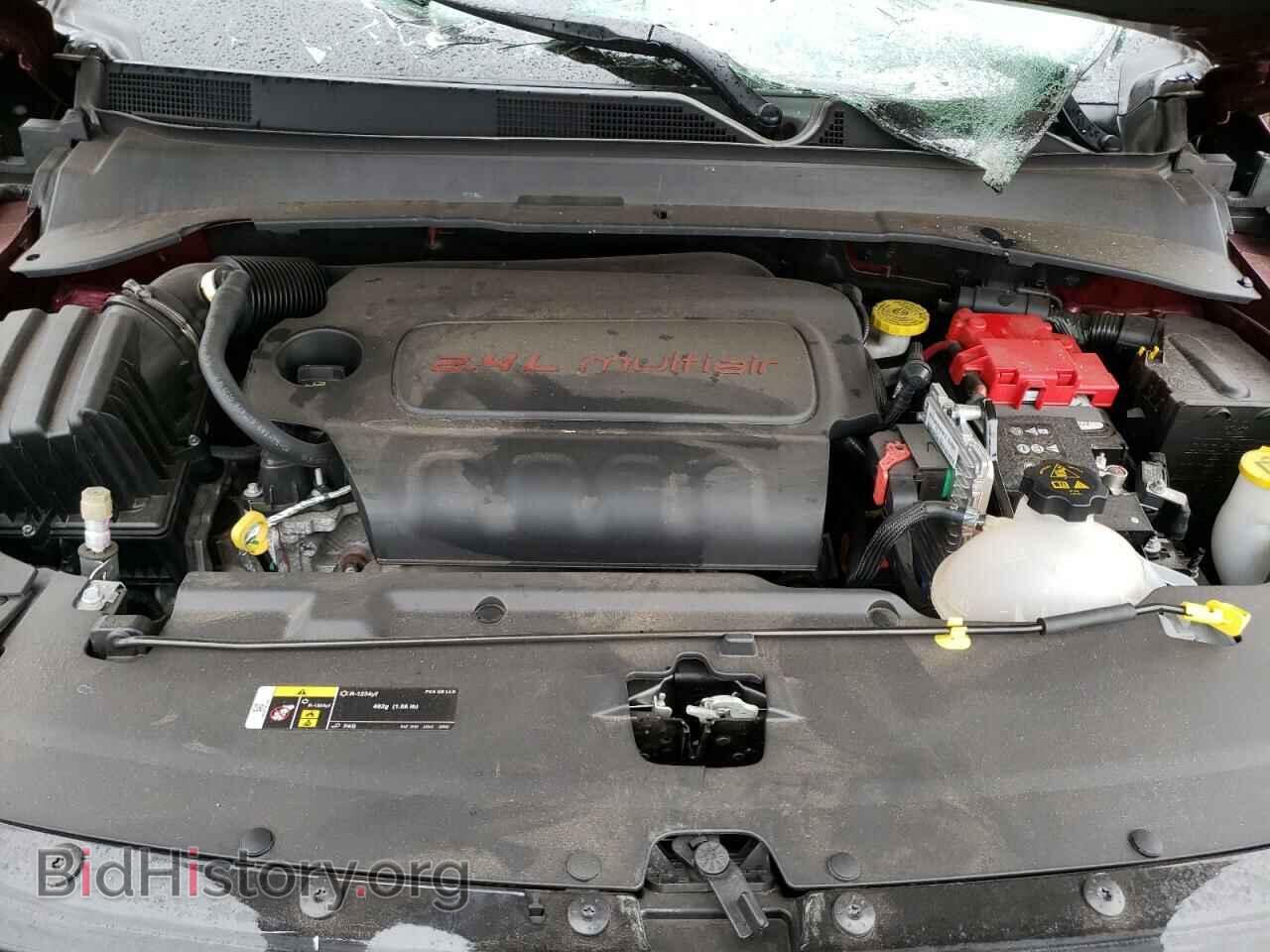 2020 JEEP COMPASS - VIN: 3C4NJDCB7LT245005 - Фото 7