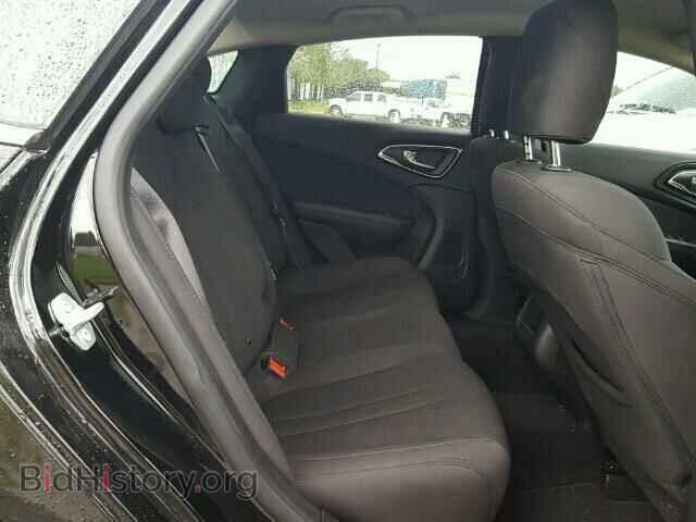 2016 CHRYSLER 200 - VIN: 1C3CCCAB0GN103474 - Photo 6