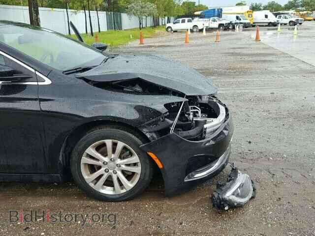 2016 CHRYSLER 200 - VIN: 1C3CCCAB0GN103474 - Photo 9