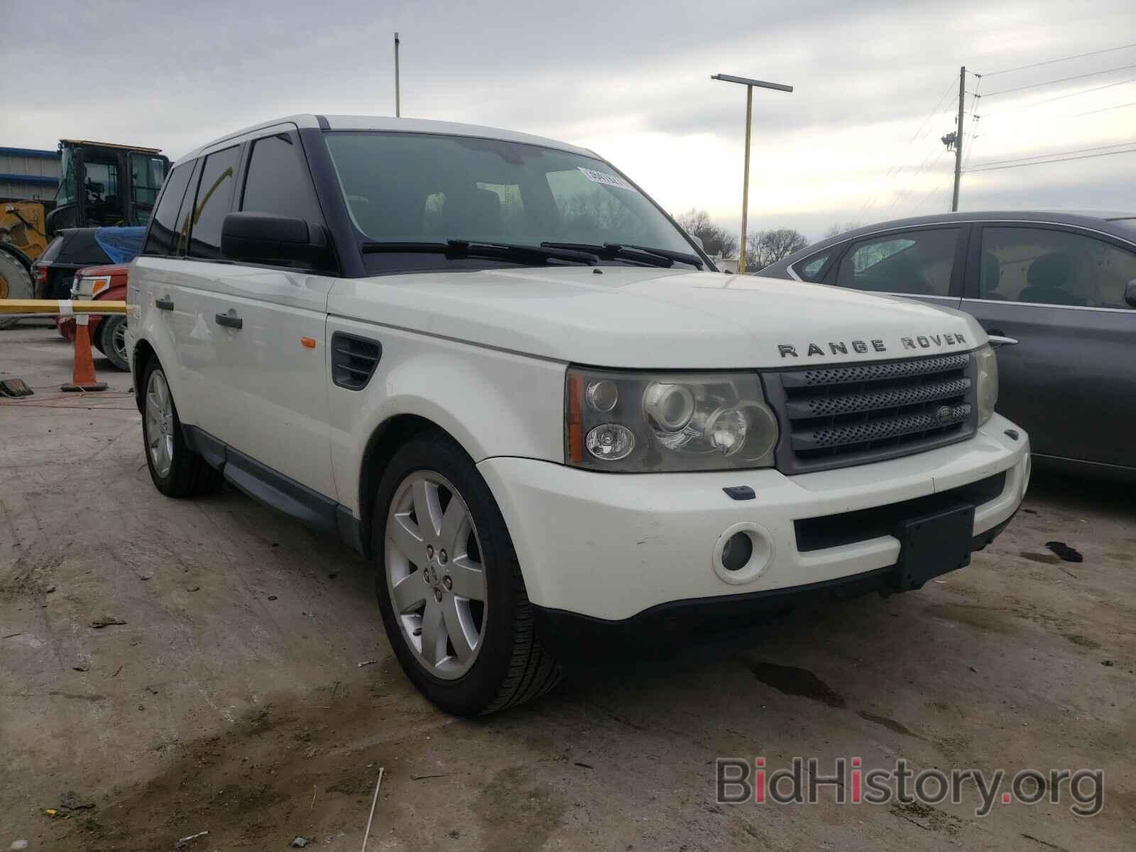 Фотография SALSF25416A954234 - LAND ROVER RANGEROVER 2006