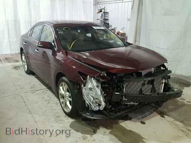 Photo 1N4AA5AP1DC811746 - NISSAN MAXIMA 2013