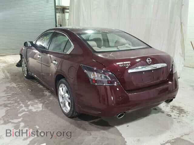 2013 NISSAN MAXIMA - VIN: 1N4AA5AP1DC811746 - Фото 3