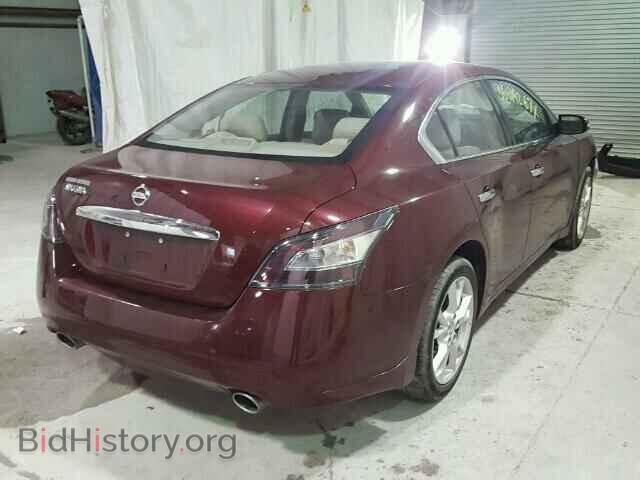 2013 NISSAN MAXIMA - VIN: 1N4AA5AP1DC811746 - Фото 4