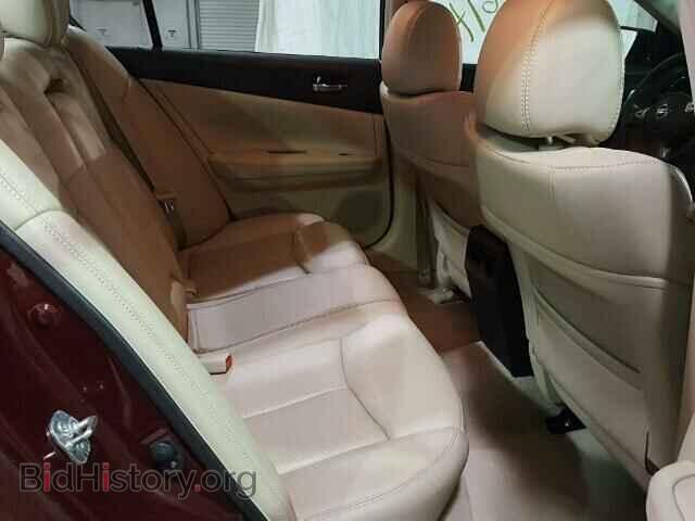 2013 NISSAN MAXIMA - VIN: 1N4AA5AP1DC811746 - Фото 6