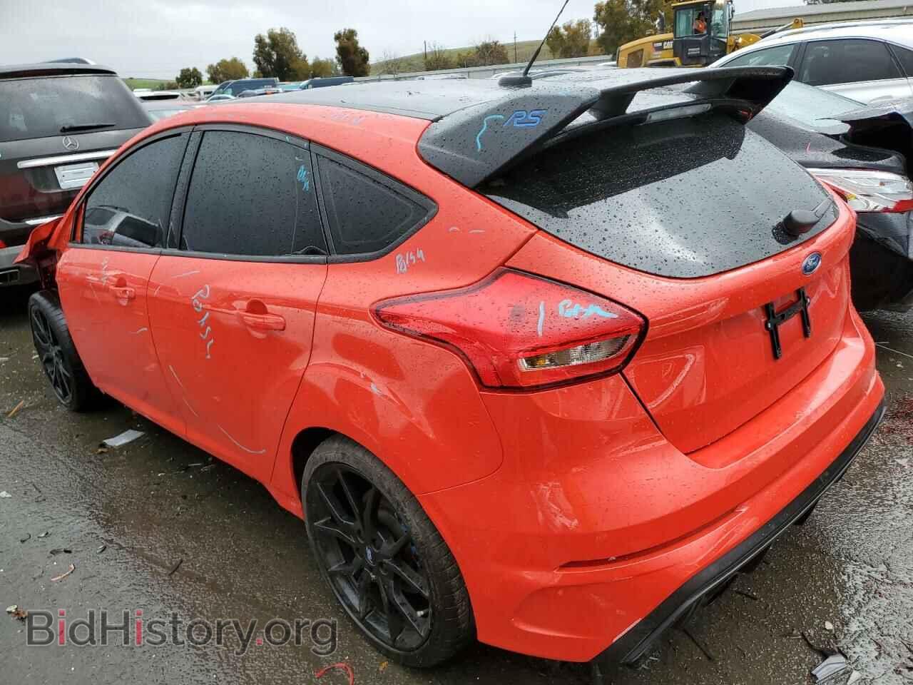 2018 FORD FOCUS - VIN: WF0DP3TH8J4127926 - Photo 2