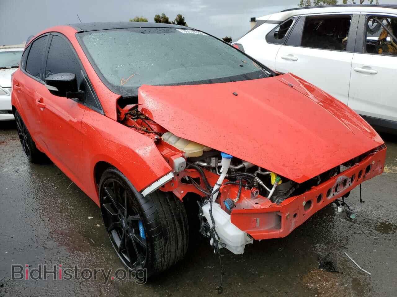 2018 FORD FOCUS - VIN: WF0DP3TH8J4127926 - Photo 4