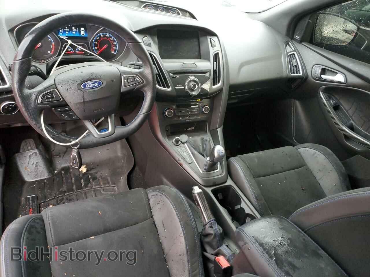 2018 FORD FOCUS - VIN: WF0DP3TH8J4127926 - Photo 8