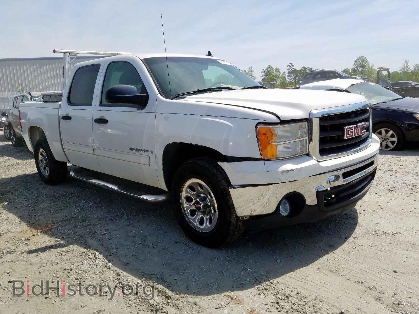 Photo 3GTEC13C87G516914 - GMC SIERRA 2007