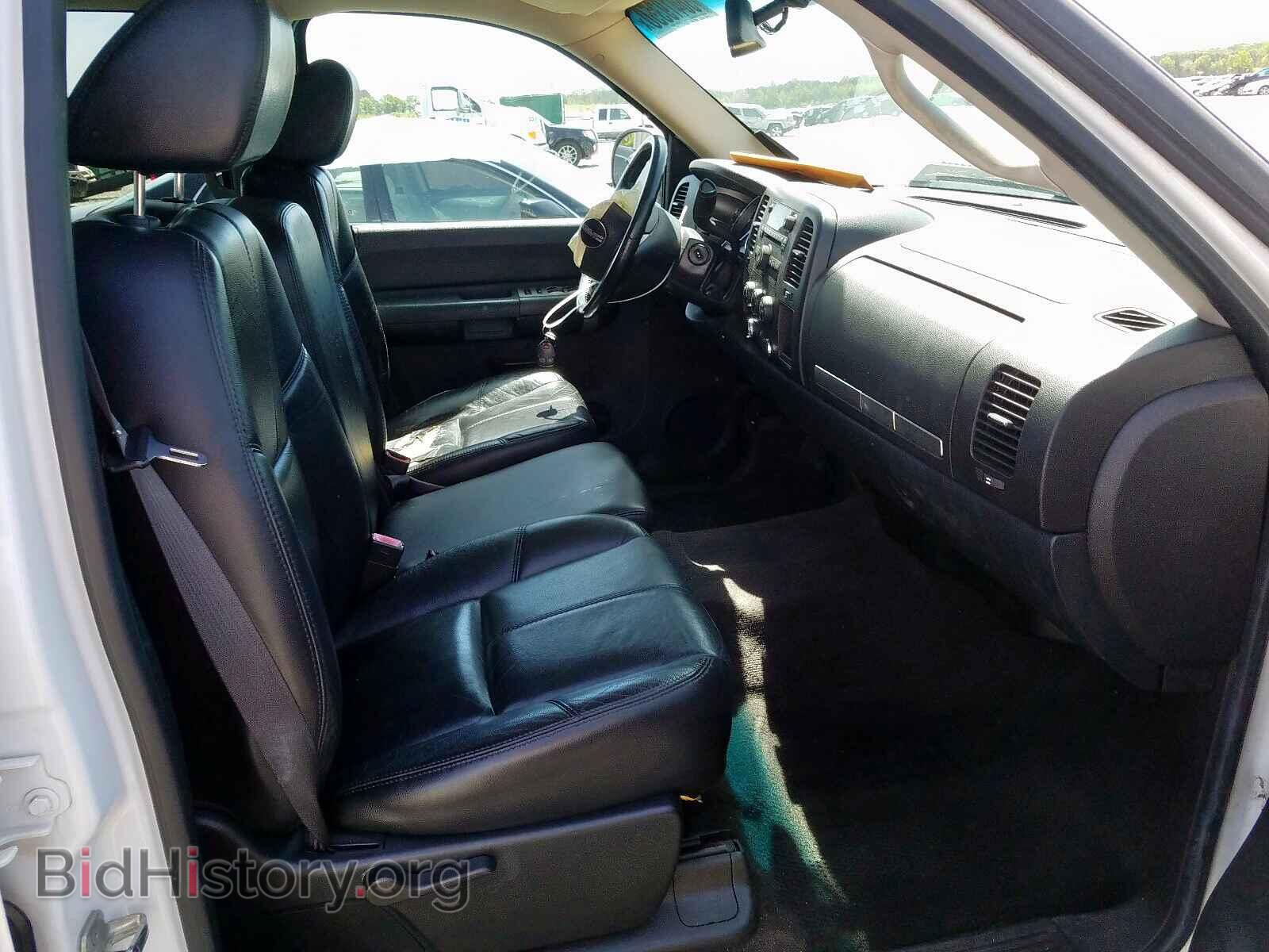 2007 GMC SIERRA - VIN: 3GTEC13C87G516914 - Фото 5