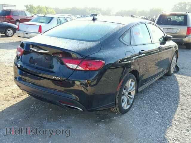 2016 CHRYSLER 200 - VIN: 1C3CCCBB9GN146046 - Photo 4